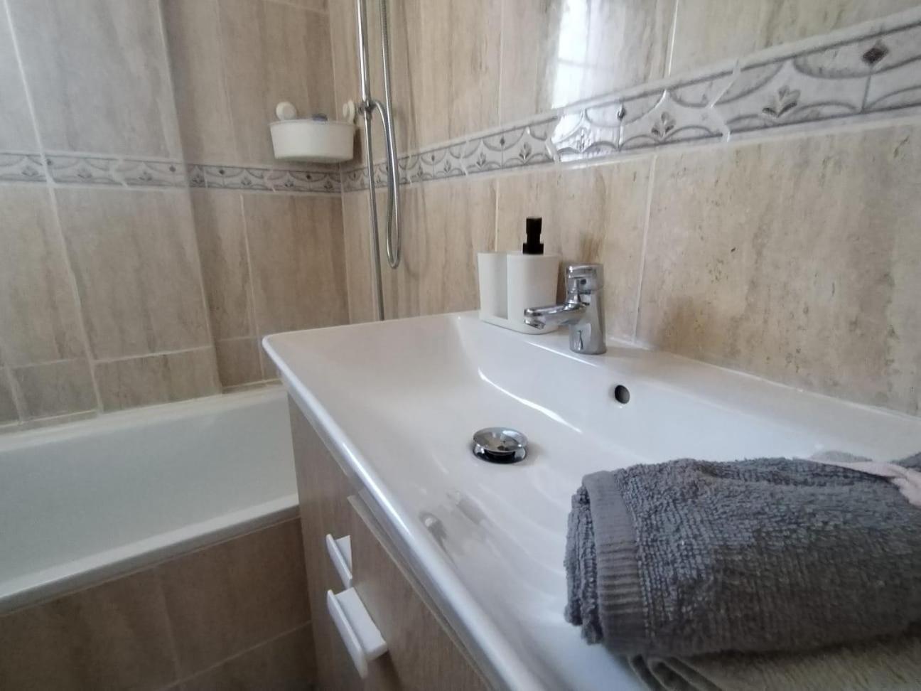 Chalet Ocean El Médano Екстериор снимка