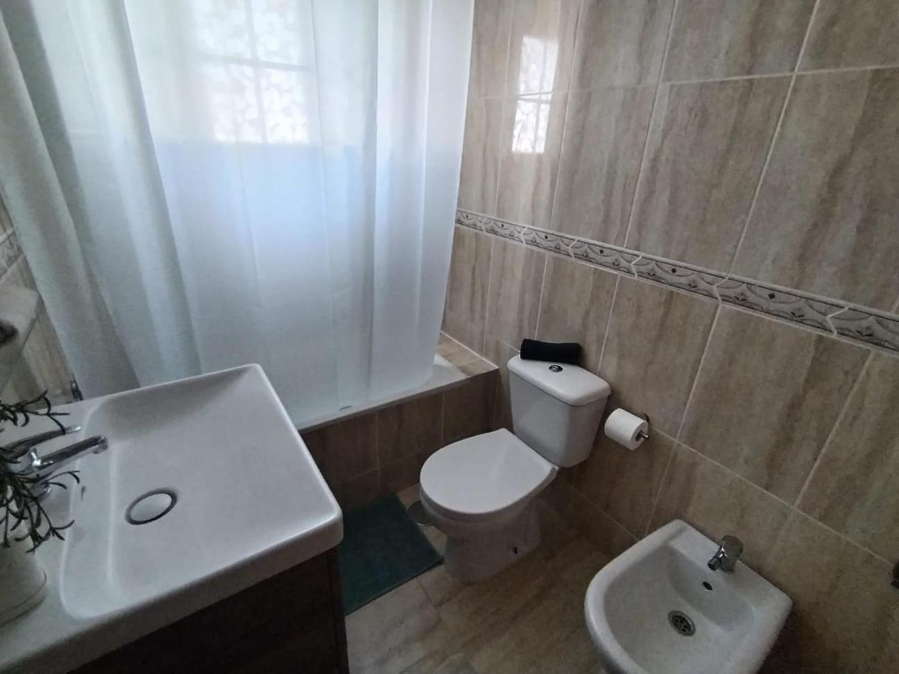 Chalet Ocean El Médano Екстериор снимка