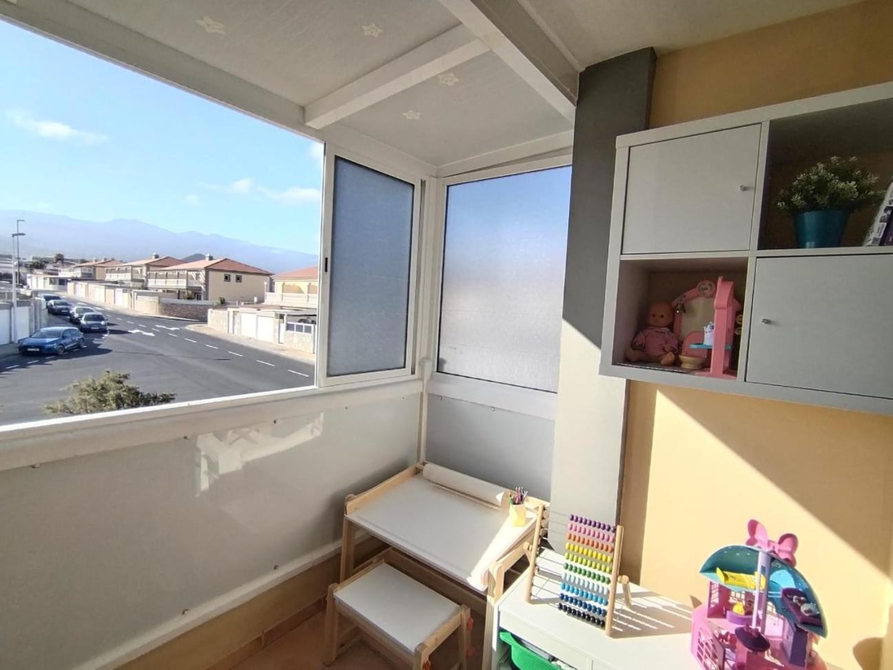 Chalet Ocean El Médano Екстериор снимка