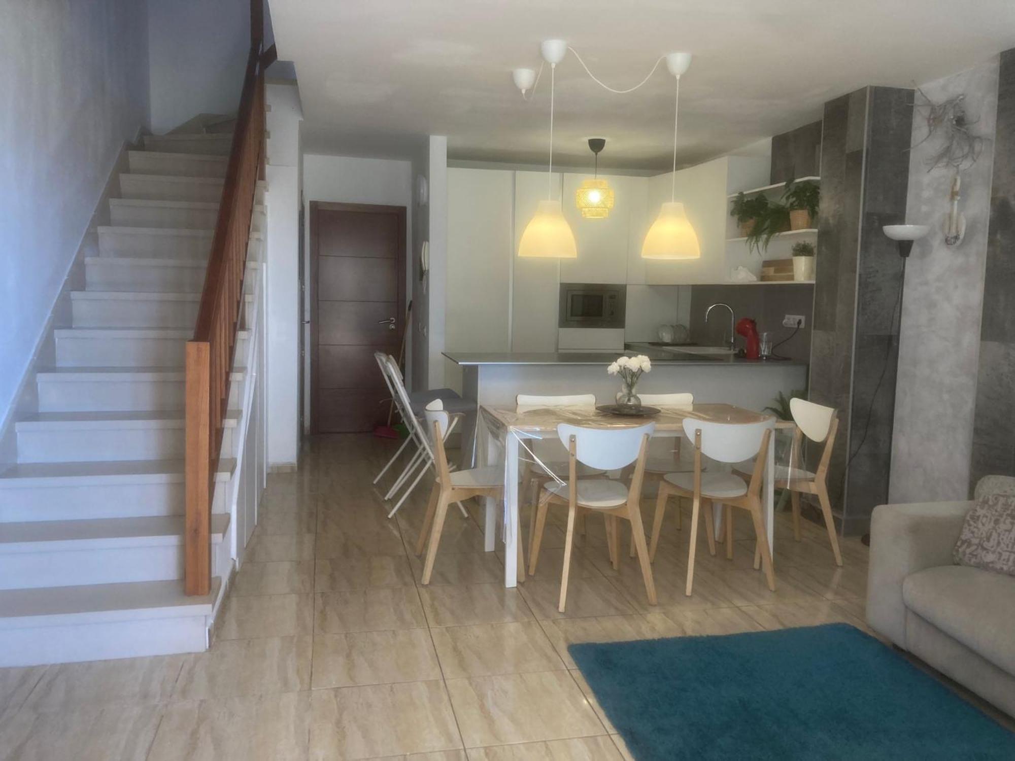 Chalet Ocean El Médano Екстериор снимка