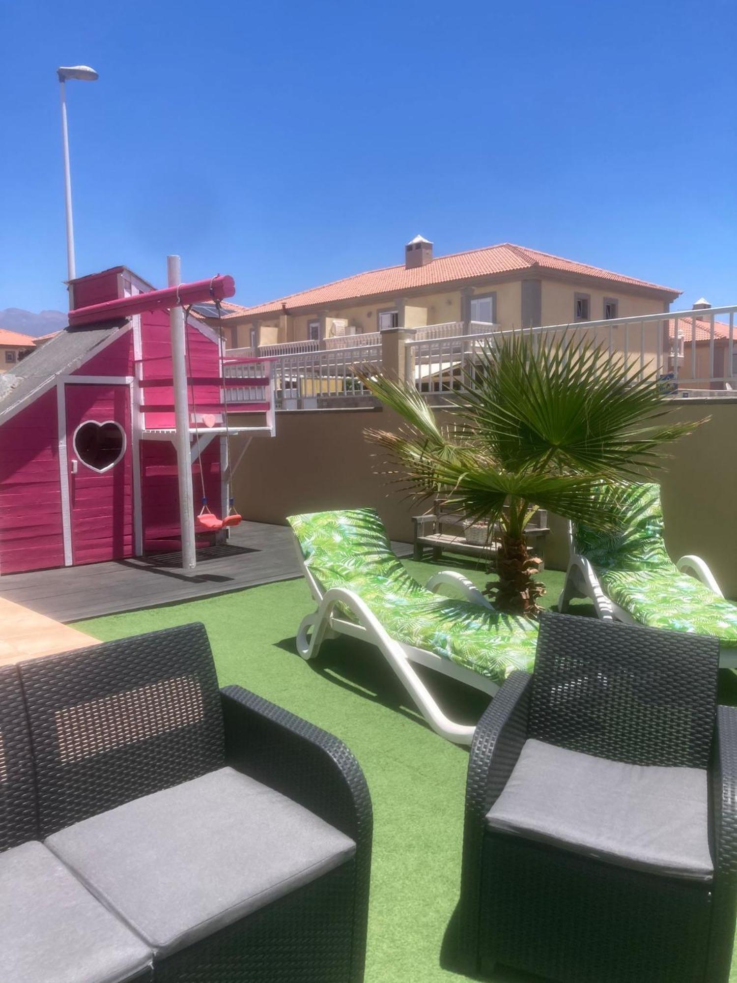 Chalet Ocean El Médano Екстериор снимка