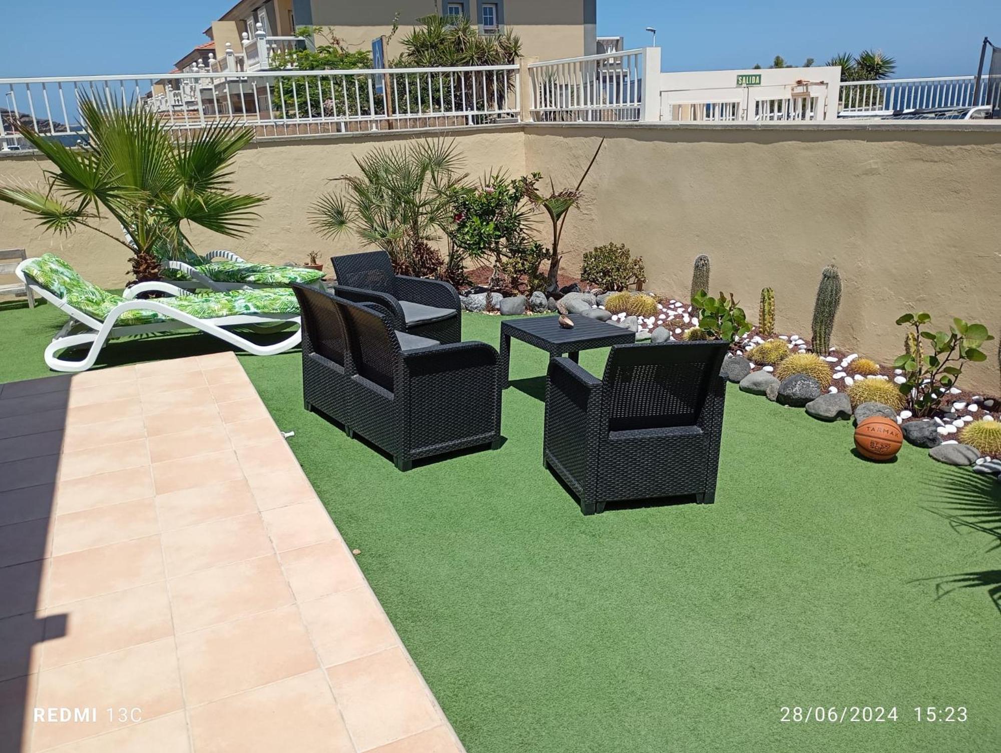 Chalet Ocean El Médano Екстериор снимка