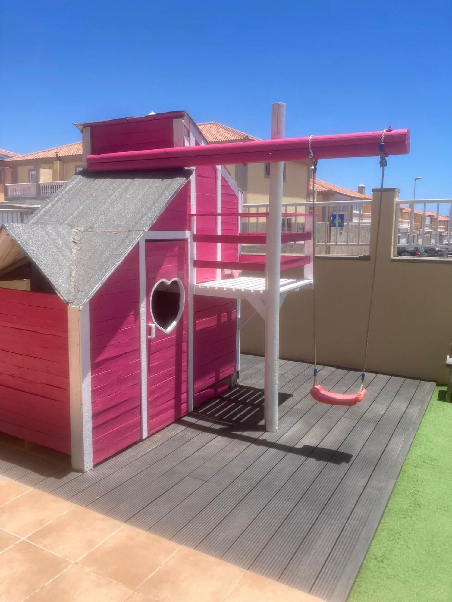 Chalet Ocean El Médano Екстериор снимка