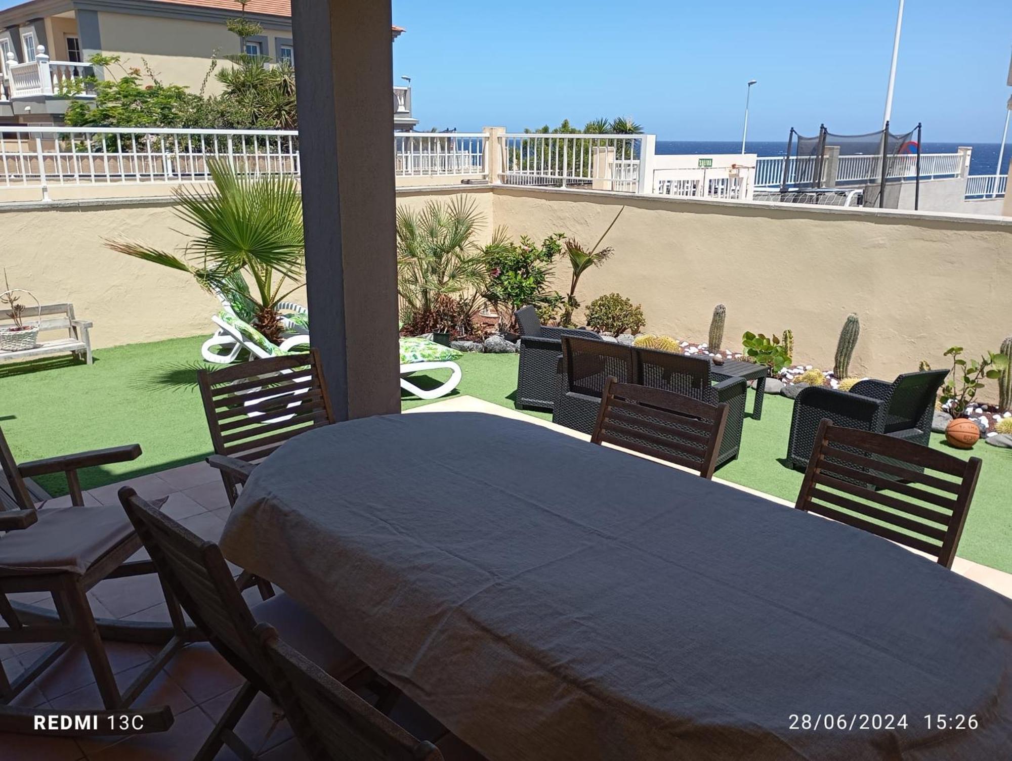 Chalet Ocean El Médano Екстериор снимка