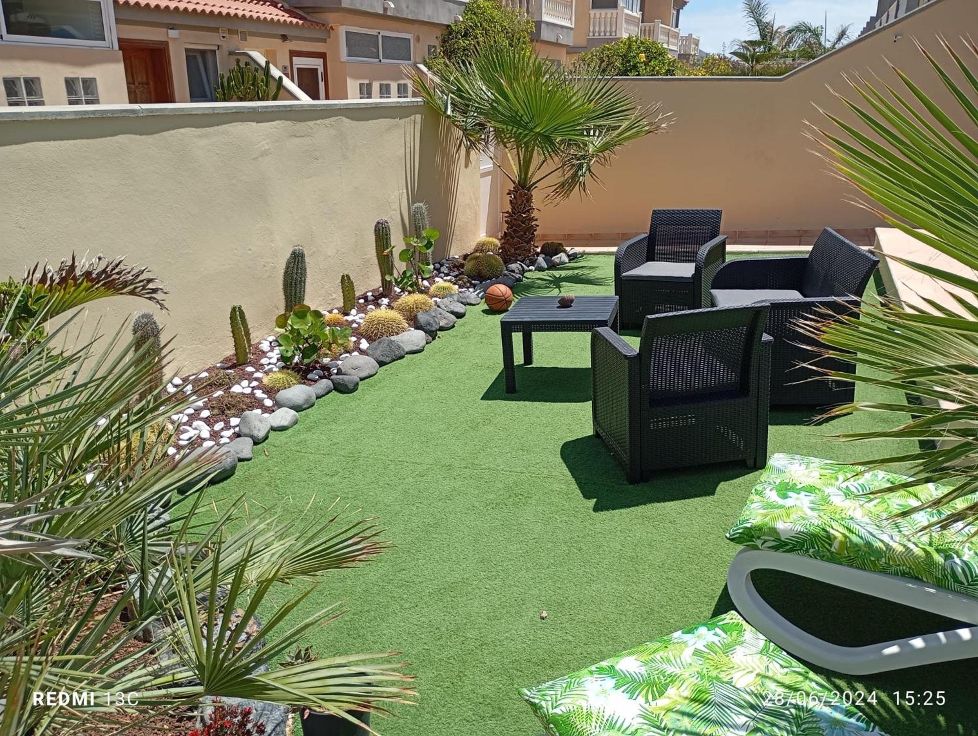 Chalet Ocean El Médano Екстериор снимка