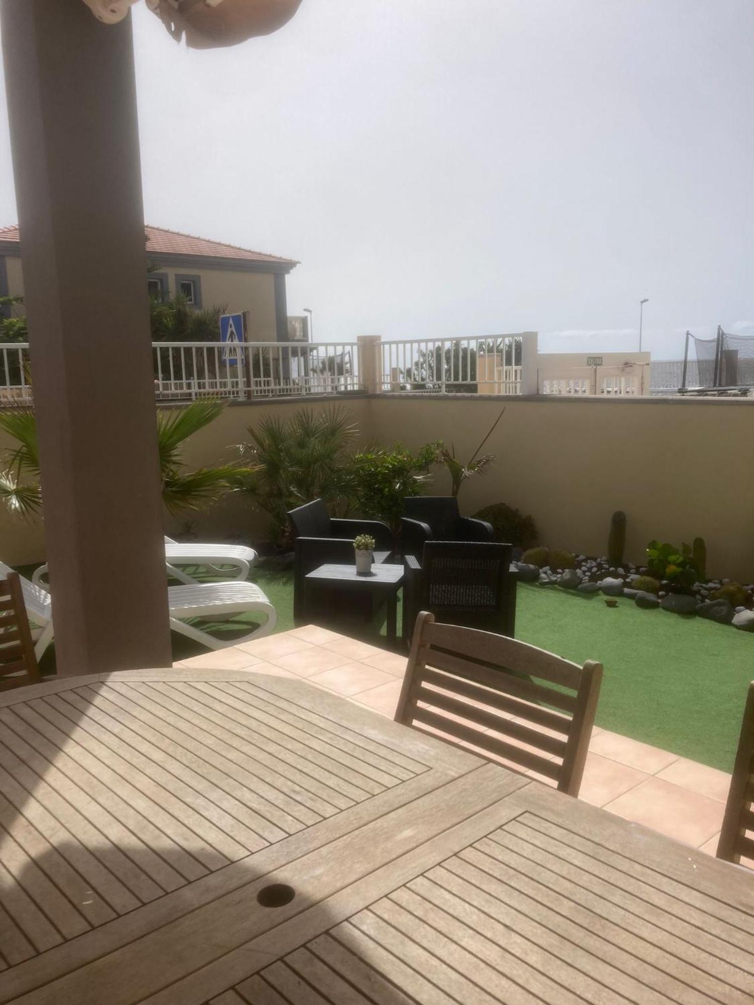 Chalet Ocean El Médano Екстериор снимка